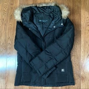 Kenneth Cole Reaction Down Winter Jacket